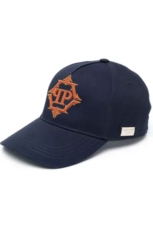 Philipp Plein Casquette à logo brodé