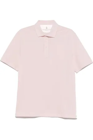 Brunello Cucinelli Polo en coton