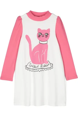 Mini Rodini Robe Cat