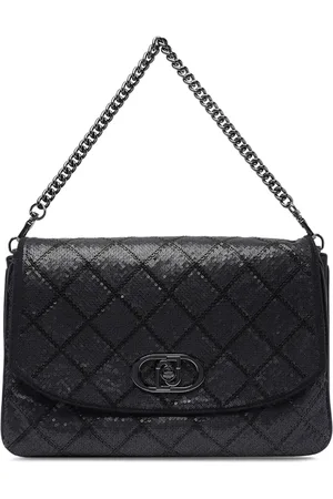 Liu Jo Grand sac porté épaule à sequins