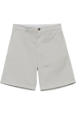 Brunello Cucinelli Short chino en sergé