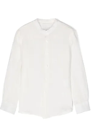 Paolo Pecora Chemise boutonnée à effet de transparence