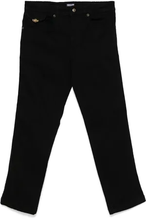 VERSACE Jean à coupe droite