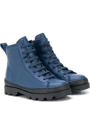 Camper Bottines bicolores Brutus