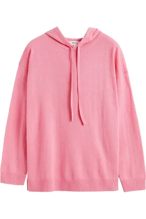 Chinti & Parker Hoodie à détail noué