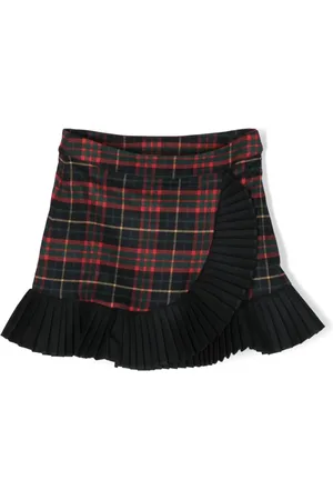 PATACHOU Minijupe à motif tartan