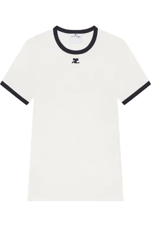 Courrèges T-shirt Signature