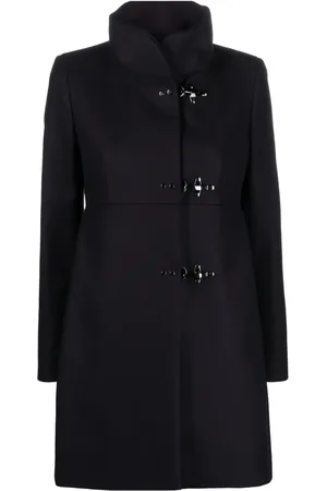 FAY Duffle-coat Romantic à simple boutonnage