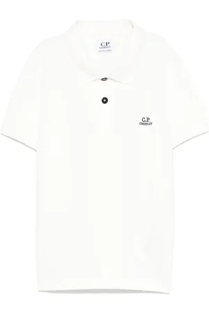C.P. Company Polo en piqué