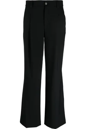 Closed Pantalon Brooks à coupe évasée
