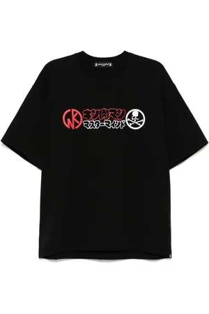 MASTERMIND JAPAN X Kinniku t-shirt Man Buffalo