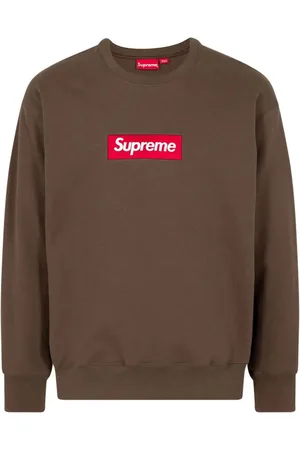 Supreme Sweat à logo