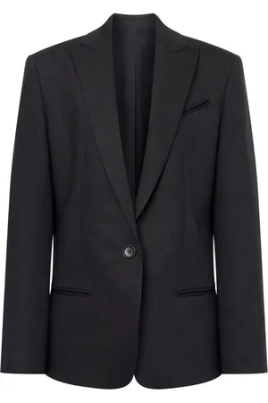 Serafini Blazer à simple boutonnage