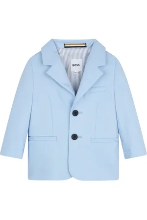HUGO BOSS Blazer à simple boutonnage
