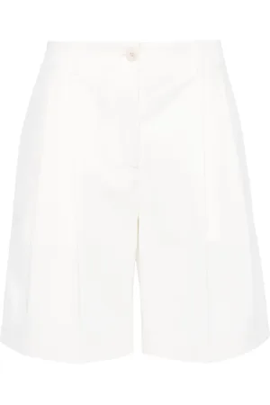 Totême Short à coupe évasée