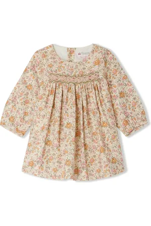 BONPOINT Robe à fleurs