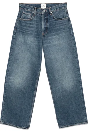 ANINE BING Jean à coupe ample