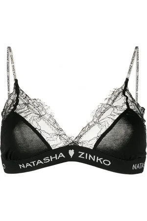 Natasha Zinko Soutien-gorge à bonnets triangles