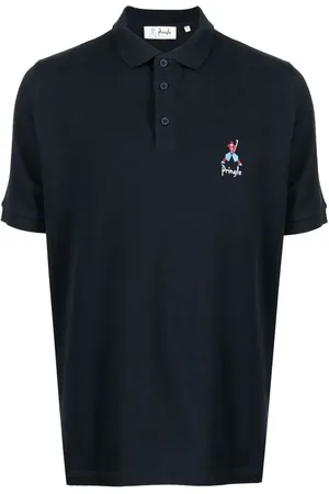 PRINGLE OF SCOTLAND Polo Geometric George Golf