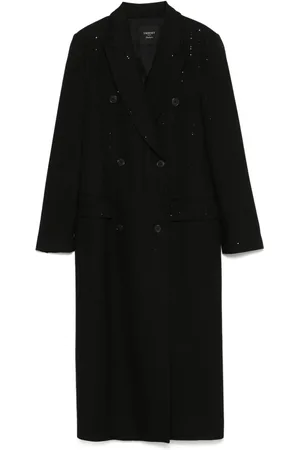Twin-Set Manteau à sequins