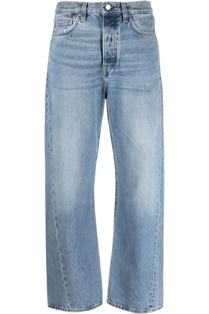 Totême Jean droit à taille haute