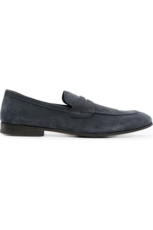 HENDERSON BARACCO Mocassins à entaille penny