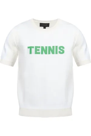 Lacoste T-shirt en maille