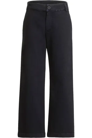 Etro Jean Bull à coupe droite