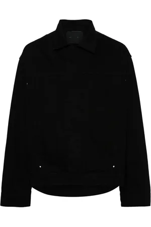 HELIOT EMIL Veste en jean à capuche