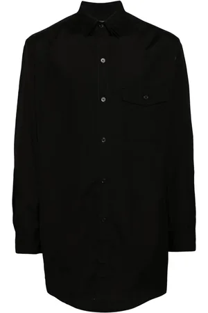 YOHJI YAMAMOTO Chemise à col oversize