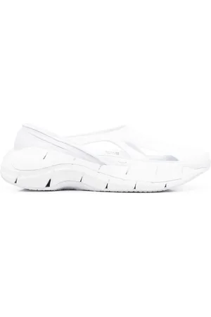 Maison Margiela Baskets crantées à découpes