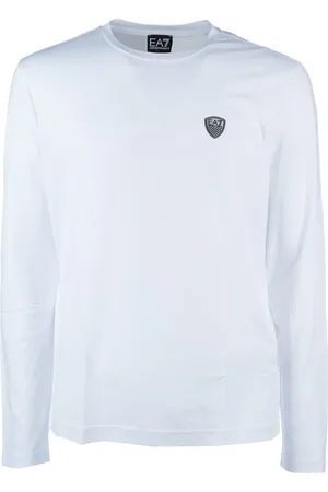 EA7 T-shirt à patch logo
