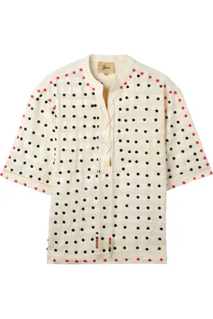 Glass Cypress Chemise en lin