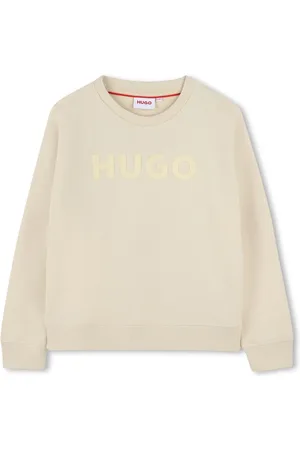 HUGO BOSS Sweat à logo imprimé