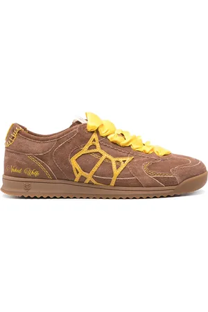 Naked Wolfe Baskets Exposure en daim