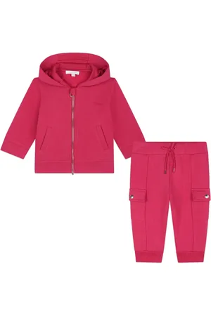 Chloé Survêtement à logo brodé