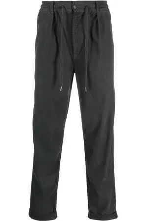 Ralph Lauren Pantalon à lien de resserrage à la taille