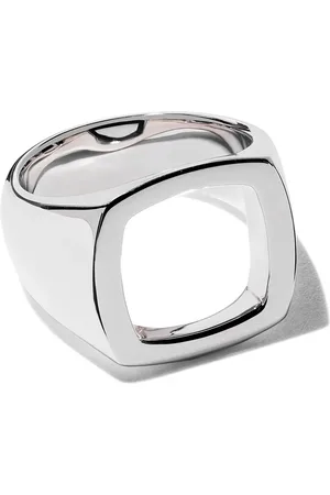 TOM WOOD Bague à design ouvert