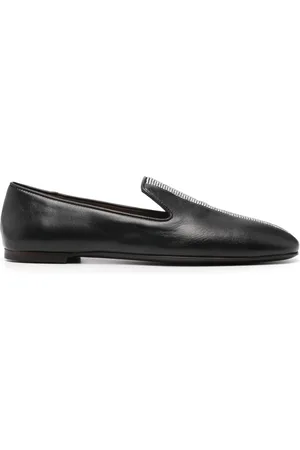 Giuseppe Zanotti Mocassins à ornements en cristal