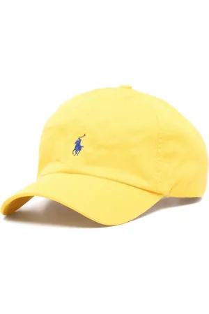Ralph Lauren Casquette à motif Polo Pony brodé