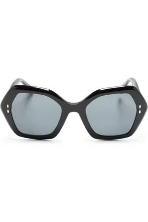 Isabel Marant Lunettes de soleil à monture géométrique