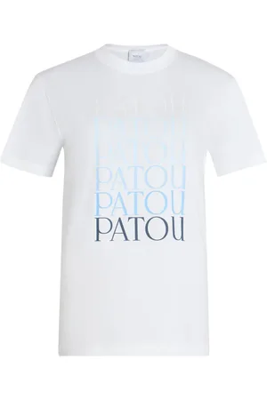 Patou T-shirt à logo imprimé