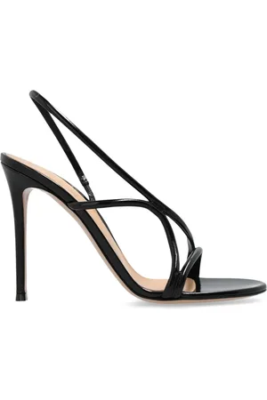 Gianvito Rossi Sandales en cuir 115 mm