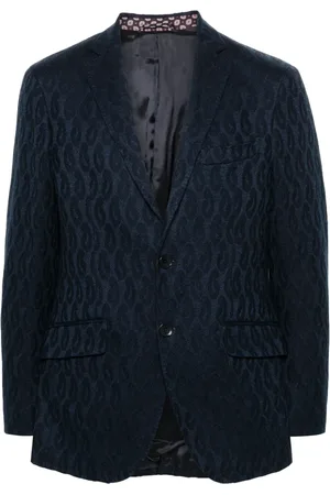 Etro Blazer en coton