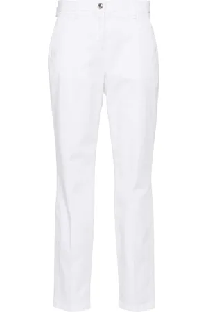 Jacob Cohen Pantalon Marina à coupe slim