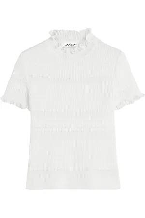 Lanvin T-shirt en maille