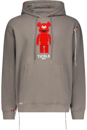 MOSTLY HEARD RARELY SEEN Hoodie Tickle Me