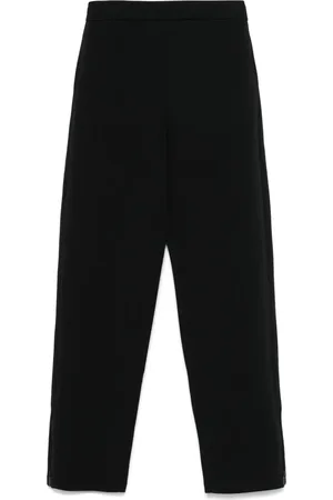 Emporio Armani Pantalon à coupe droite