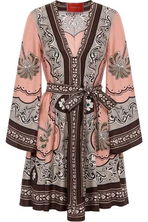 La DoubleJ Robe courte Magnifico