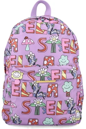 Stella McCartney Sac à dos Flower
